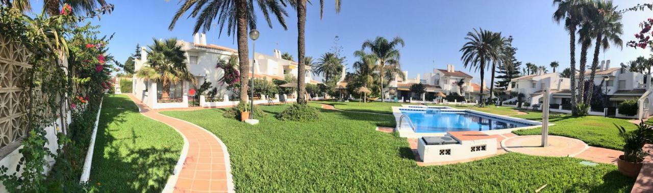Beachfront Oasis In Costa Del Sol. Caleta De Velez Exteriér fotografie