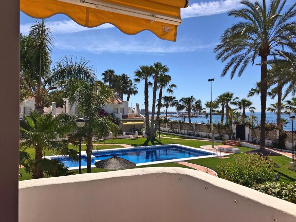 Beachfront Oasis In Costa Del Sol. Caleta De Velez Exteriér fotografie